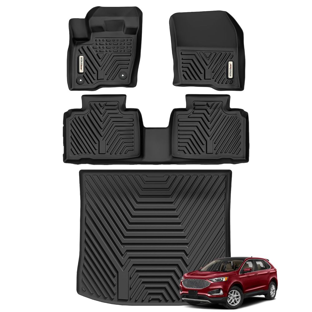 YITAMOTOR floor mats, Ford Edge floor mats, 2015 Ford Edge floor mats, 2016 Ford Edge floor mats, 2017 Ford Edge floor mats, 2018 Ford Edge floor mats, 2019 Ford Edge floor mats, 2020 Ford Edge floor mats, 2021 Ford Edge floor mats, 2022 Ford Edge floor mats, 2023 Ford Edge floor mats, 2024 Ford Edge floor mats, 2025 Ford Edge floor mats, 2026 Ford Edge floor mats, 2015-2026 Ford Edge floor mats, Ford Edge all weather floor mats, Ford Edge TPE floor mats, Ford Edge floor liners, Ford Edge custom fit floor mats, Ford Edge waterproof floor mats, Ford Edge non-slip floor mats, Ford Edge cargo mat, Ford Edge trunk mat, Ford Edge front floor mats, Ford Edge rear floor mats, Ford Edge SE floor mats, Ford Edge SEL floor mats, Ford Edge ST floor mats, Ford Edge Titanium floor mats, Ford Edge Sport floor mats, Ford Edge ST-Line floor mats, Ford Edge accessories, custom fit floor liners, all weather floor liners, TPE car mats, waterproof car mats, anti-slip floor mats, raised edge floor mats, washable car mats, black floor mats.