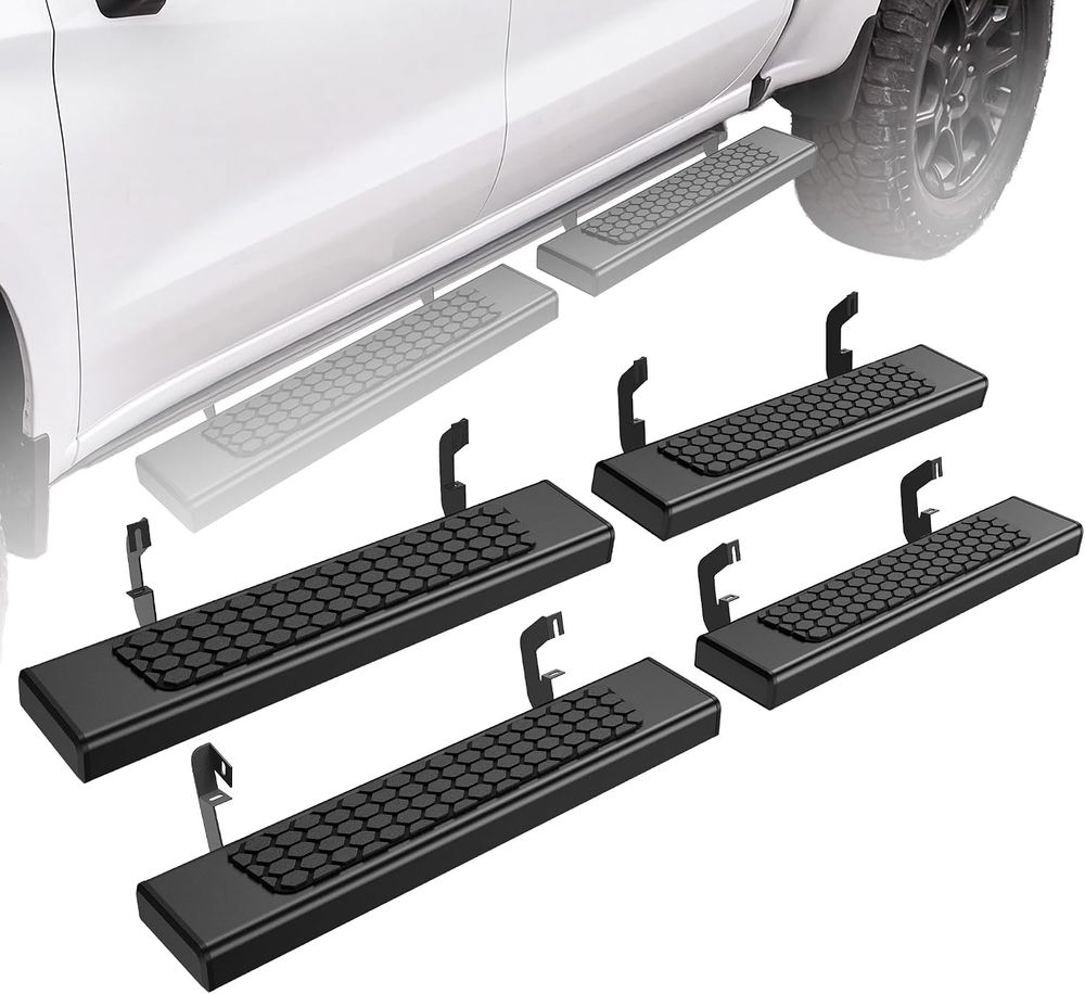 YITAMOTOR running boards, Chevy Silverado running boards, GMC Sierra running boards, Silverado 1500 running boards, Sierra 1500 running boards, Silverado 2500HD running boards, Silverado 3500HD running boards, Sierra 2500HD running boards, Sierra 3500HD running boards, 2007 Silverado running boards, 2008 Silverado running boards, 2009 Silverado running boards, 2010 Silverado running boards, 2011 Silverado running boards, 2012 Silverado running boards, 2013 Silverado running boards, 2014 Silverado running boards, 2015 Silverado running boards, 2016 Silverado running boards, 2017 Silverado running boards, 2018 Silverado running boards, 2007 GMC Sierra running boards, 2008 GMC Sierra running boards, 2009 GMC Sierra running boards, 2010 GMC Sierra running boards, 2011 GMC Sierra running boards, 2012 GMC Sierra running boards, 2013 GMC Sierra running boards, 2014 GMC Sierra running boards, 2015 GMC Sierra running boards, 2016 GMC Sierra running boards, 2017 GMC Sierra running boards, 2018 GMC Sierra running boards, 2007 Silverado 2500HD running boards, 2008 Silverado 2500HD running boards, 2009 Silverado 2500HD running boards, 2010 Silverado 2500HD running boards, 2011 Silverado 2500HD running boards, 2012 Silverado 2500HD running boards, 2013 Silverado 2500HD running boards, 2014 Silverado 2500HD running boards, 2015 Silverado 2500HD running boards, 2016 Silverado 2500HD running boards, 2017 Silverado 2500HD running boards, 2018 Silverado 2500HD running boards, 2019 Silverado 2500HD running boards, 2007 Silverado 3500HD running boards, 2008 Silverado 3500HD running boards, 2009 Silverado 3500HD running boards, 2010 Silverado 3500HD running boards, 2011 Silverado 3500HD running boards, 2012 Silverado 3500HD running boards, 2013 Silverado 3500HD running boards, 2014 Silverado 3500HD running boards, 2015 Silverado 3500HD running boards, 2016 Silverado 3500HD running boards, 2017 Silverado 3500HD running boards, 2018 Silverado 3500HD running boards, 2019 Silverado 3500HD running boards, Crew Cab running boards, side steps, truck side steps, step bars, nerf bars, split drop running boards, split running boards, 4-piece running boards, black running boards, black side steps, textured black running boards, non-slip running boards, hexagonal step pads, off-road running boards, off-road side steps, bolt-on running boards, no-drill running boards, aftermarket running boards, Chevy Silverado side steps, GMC Sierra side steps
