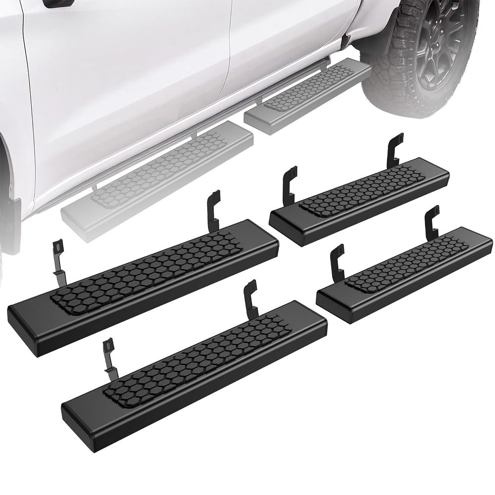 YITAMOTOR running boards, Chevy Silverado running boards, GMC Sierra running boards, Silverado 1500 running boards, Sierra 1500 running boards, Silverado 2500HD running boards, Silverado 3500HD running boards, Sierra 2500HD running boards, Sierra 3500HD running boards, 2019 Silverado running boards, 2020 Silverado running boards, 2021 Silverado running boards, 2022 Silverado running boards, 2023 Silverado running boards, 2024 Silverado running boards, 2025 Silverado running boards, 2026 Silverado running boards, 2019 GMC Sierra running boards, 2020 GMC Sierra running boards, 2021 GMC Sierra running boards, 2022 GMC Sierra running boards, 2023 GMC Sierra running boards, 2024 GMC Sierra running boards, 2025 GMC Sierra running boards, 2026 GMC Sierra running boards, 2020 Silverado 2500HD running boards, 2021 Silverado 2500HD running boards, 2022 Silverado 2500HD running boards, 2023 Silverado 2500HD running boards, 2024 Silverado 2500HD running boards, 2025 Silverado 2500HD running boards, 2026 Silverado 2500HD running boards, 2020 Silverado 3500HD running boards, 2021 Silverado 3500HD running boards, 2022 Silverado 3500HD running boards, 2023 Silverado 3500HD running boards, 2024 Silverado 3500HD running boards, 2025 Silverado 3500HD running boards, 2026 Silverado 3500HD running boards, 2020 GMC Sierra 2500HD running boards, 2021 GMC Sierra 2500HD running boards, 2022 GMC Sierra 2500HD running boards, 2023 GMC Sierra 2500HD running boards, 2024 GMC Sierra 2500HD running boards, 2025 GMC Sierra 2500HD running boards, 2026 GMC Sierra 2500HD running boards, 2020 GMC Sierra 3500HD running boards, 2021 GMC Sierra 3500HD running boards, 2022 GMC Sierra 3500HD running boards, 2023 GMC Sierra 3500HD running boards, 2024 GMC Sierra 3500HD running boards, 2025 GMC Sierra 3500HD running boards, 2026 GMC Sierra 3500HD running boards, Crew Cab running boards, Silverado Crew Cab running boards, Sierra Crew Cab running boards, side steps, truck side steps, step bars, nerf bars, split drop running boards, split running boards, 4-piece running boards, black running boards, black side steps, textured black running boards, non-slip running boards, hexagonal step pads, off-road running boards, off-road side steps, bolt-on running boards, no-drill running boards, aftermarket running boards, Chevy Silverado side steps, GMC Sierra side steps, Silverado 1500 side steps, Sierra 1500 side steps, 2019 Silverado LD running boards, 2019 Silverado LT running boards