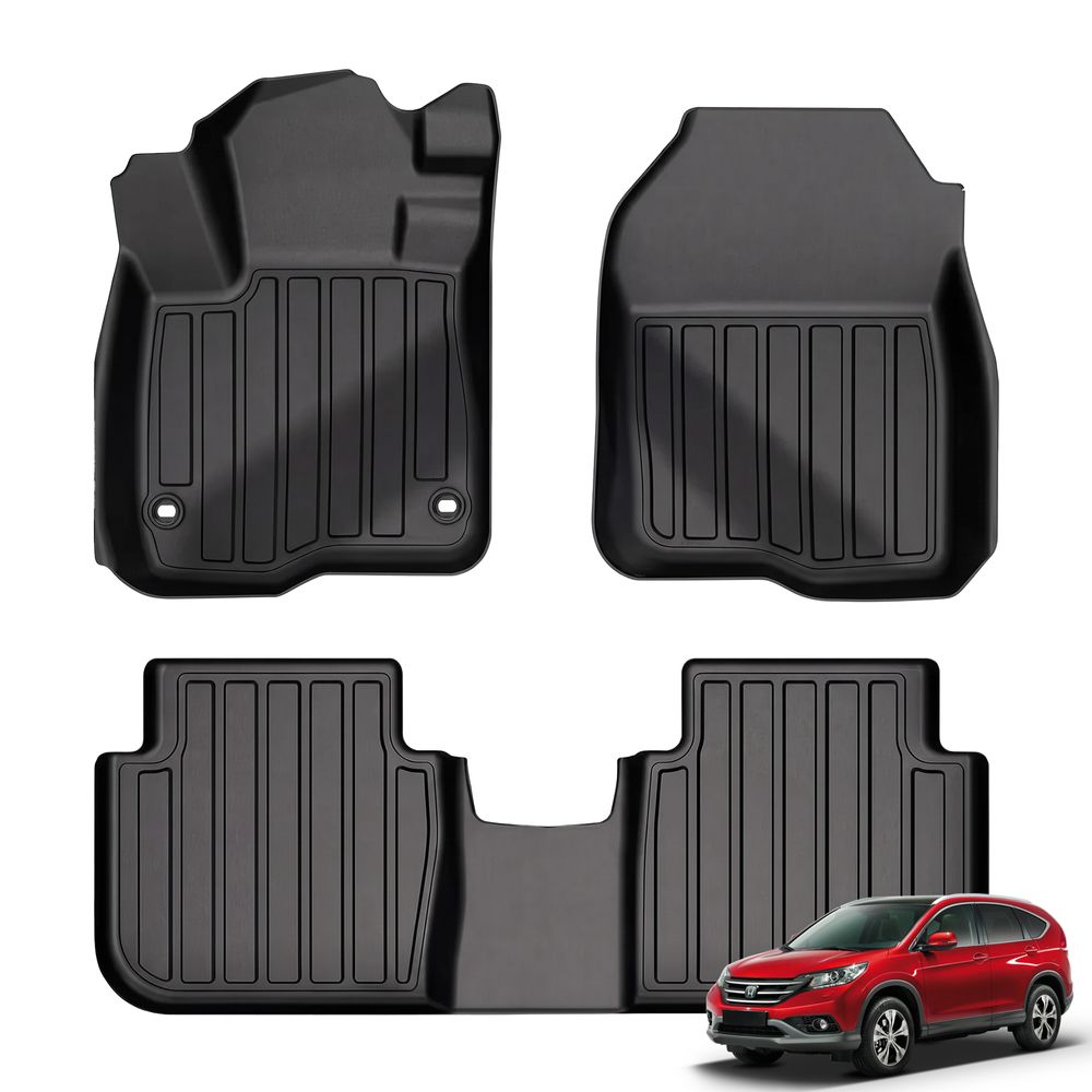 Honda CRV floor mats, Honda CR-V floor mats, Honda CRV floor liners, Honda CR-V floor liners, Honda CRV accessories, Honda CRV cargo liner, Honda CRV trunk mat, 2023 Honda CRV floor mats, 2024 Honda CRV floor mats, 2025 Honda CRV floor mats, 2026 Honda CRV floor mats, Honda CRV Hybrid floor mats, Honda CRV all weather floor mats, Honda CRV rubber floor mats, custom fit floor mats, TPE floor mats, waterproof floor liners, non slip floor mats, anti slip car mats, SUV floor liners, 1st row floor mats, 2nd row floor mats, Honda interior accessories, YITAMOTOR floor mats