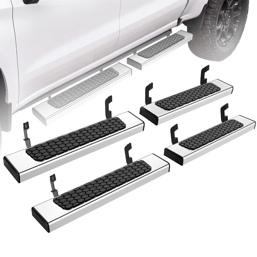 YITAMOTOR running boards, Chevy Silverado running boards, GMC Sierra running boards, Silverado 1500 running boards, Sierra 1500 running boards, Silverado 2500HD running boards, Silverado 3500HD running boards, Sierra 2500HD running boards, Sierra 3500HD running boards, 2019 Silverado running boards, 2020 Silverado running boards, 2021 Silverado running boards, 2022 Silverado running boards, 2023 Silverado running boards, 2024 Silverado running boards, 2025 Silverado running boards, 2026 Silverado running boards, 2019 GMC Sierra running boards, 2020 GMC Sierra running boards, 2021 GMC Sierra running boards, 2022 GMC Sierra running boards, 2023 GMC Sierra running boards, 2024 GMC Sierra running boards, 2025 GMC Sierra running boards, 2026 GMC Sierra running boards, 2020 Silverado 2500HD running boards, 2021 Silverado 2500HD running boards, 2022 Silverado 2500HD running boards, 2023 Silverado 2500HD running boards, 2024 Silverado 2500HD running boards, 2025 Silverado 2500HD running boards, 2026 Silverado 2500HD running boards, 2020 Silverado 3500HD running boards, 2021 Silverado 3500HD running boards, 2022 Silverado 3500HD running boards, 2023 Silverado 3500HD running boards, 2024 Silverado 3500HD running boards, 2025 Silverado 3500HD running boards, 2026 Silverado 3500HD running boards, 2020 GMC Sierra 2500HD running boards, 2021 GMC Sierra 2500HD running boards, 2022 GMC Sierra 2500HD running boards, 2023 GMC Sierra 2500HD running boards, 2024 GMC Sierra 2500HD running boards, 2025 GMC Sierra 2500HD running boards, 2026 GMC Sierra 2500HD running boards, 2020 GMC Sierra 3500HD running boards, 2021 GMC Sierra 3500HD running boards, 2022 GMC Sierra 3500HD running boards, 2023 GMC Sierra 3500HD running boards, 2024 GMC Sierra 3500HD running boards, 2025 GMC Sierra 3500HD running boards, 2026 GMC Sierra 3500HD running boards, Crew Cab running boards, side steps, truck side steps, step bars, nerf bars, split drop running boards, split running boards, 4-piece running boards, chrome running boards, chrome side steps, non-slip running boards, hexagonal step pads, off-road running boards, off-road side steps, bolt-on running boards, no-drill running boards, aftermarket running boards, Chevy Silverado side steps, GMC Sierra side steps, Silverado Crew Cab running boards, Sierra Crew Cab running boards, 2019 Silverado LD running boards, 2019 Silverado LT running boards