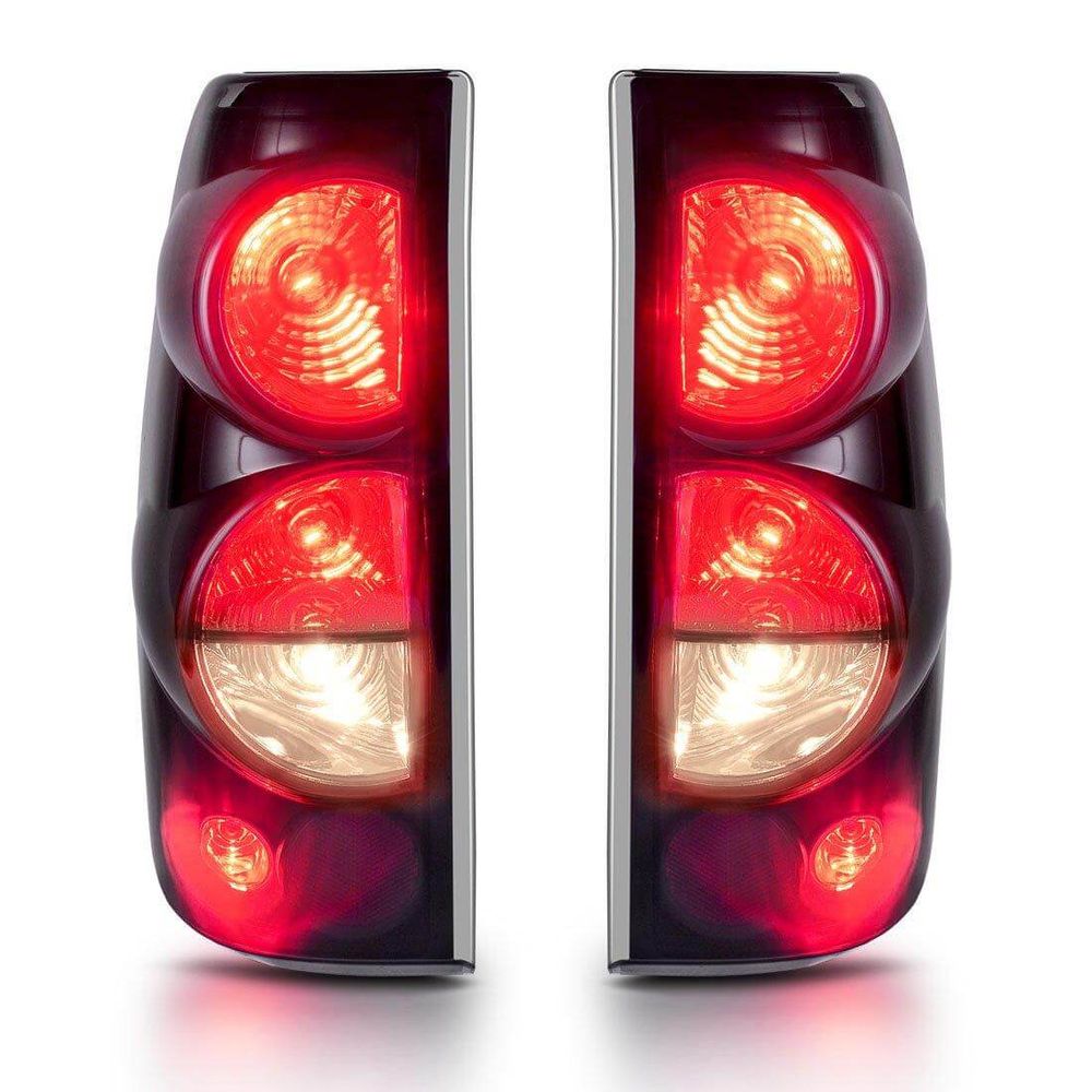 YITAMOTOR TailLights for Chevy Silverado 1500 2500 3500(1999-2007)/GMC Sierra 1500 2500 3500(1999-2002)