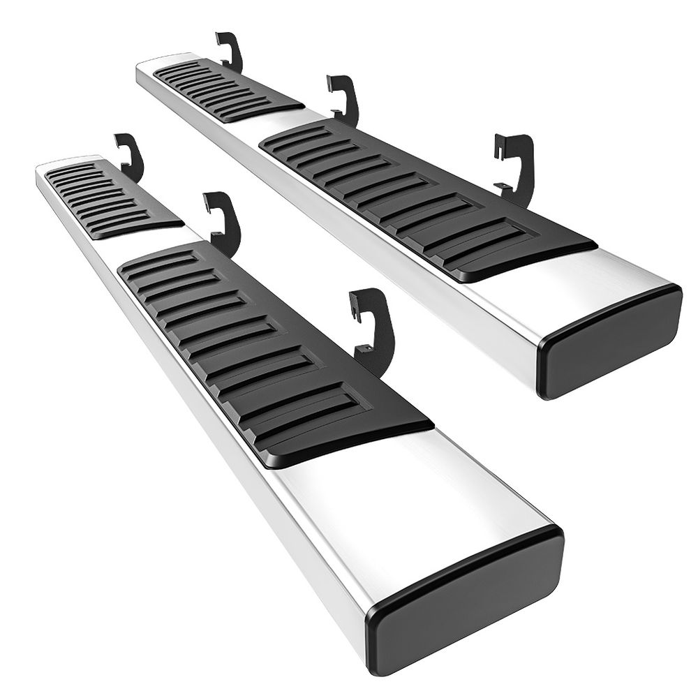 07-18 Silverado/Sierra Double Cab Side Step Running Boards-YITAMOTOR