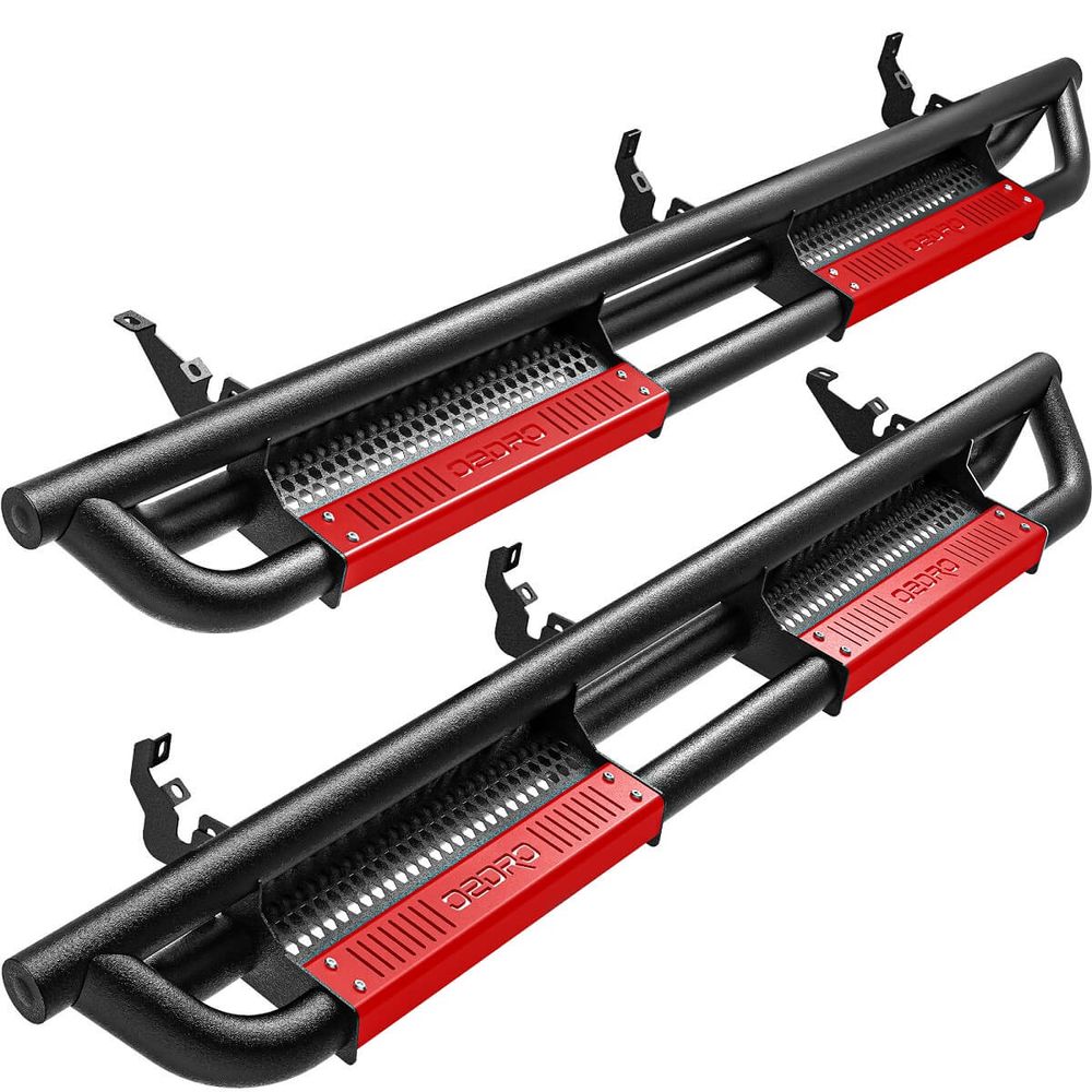 bronco side steps, bronco running boards, ford bronco side steps, ford bronco running boards