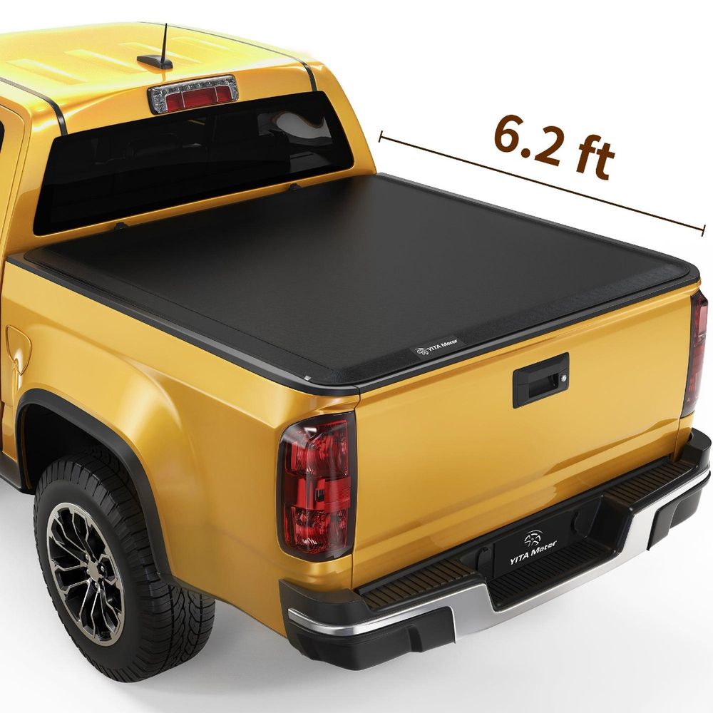 Tonneau Cover for 2015-2022 Chevy Colorado/GMC Canyon-YITAMOTOR