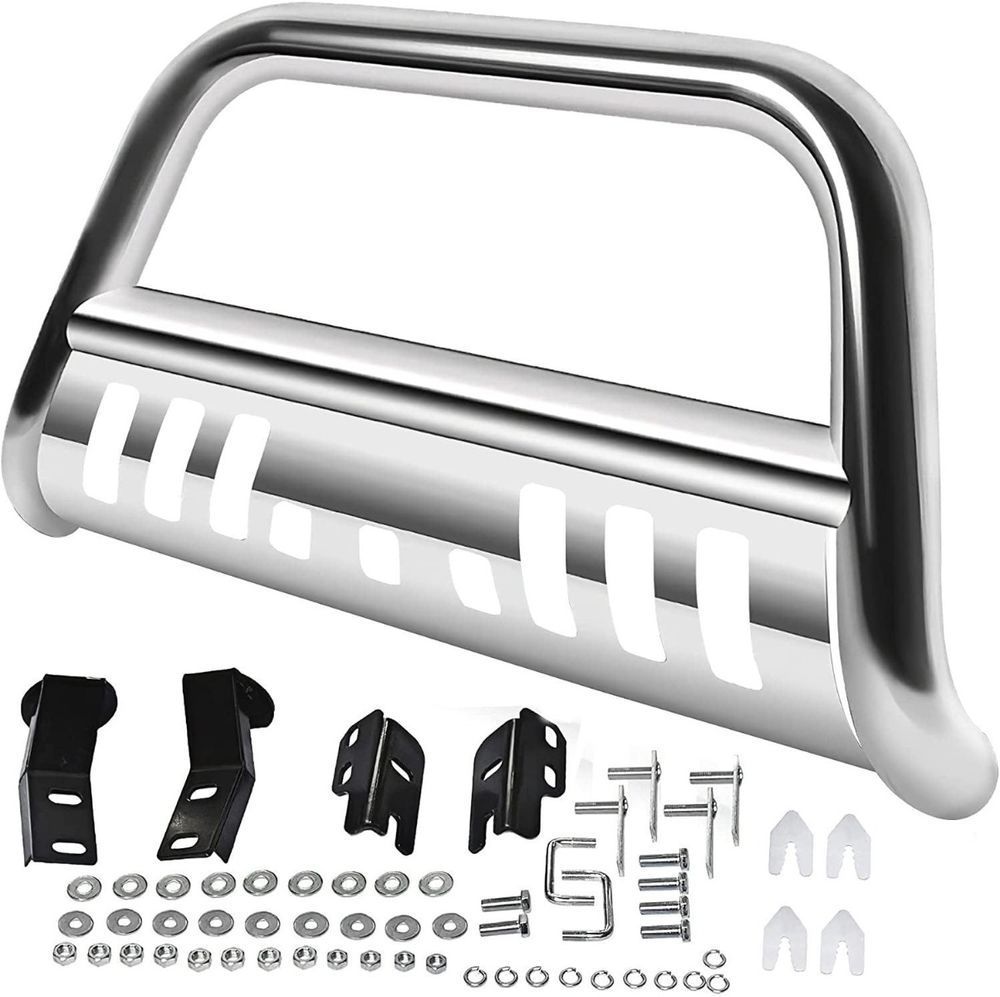 Bull Bar Chrome for 04-22 Ford F150, 03-17 Expedition-YITAMOTOR