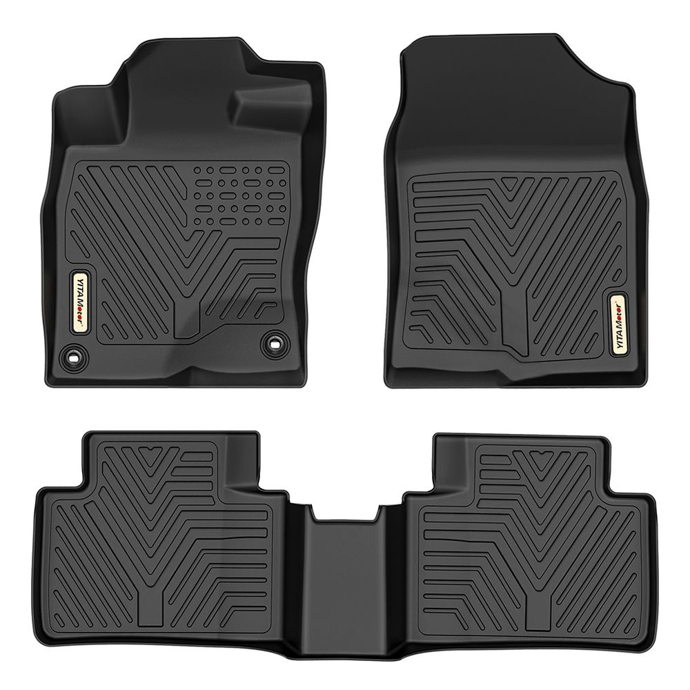 Honda Civic floor mats, Honda Civic floor liners, 2016 Honda Civic floor mats, 2017 Honda Civic floor mats, 2018 Honda Civic floor mats, 2019 Honda Civic floor mats, 2020 Honda Civic floor mats, 2021 Honda Civic floor mats, Honda Civic Sedan floor mats, Honda Civic Hatchback floor mats, Honda Civic Coupe floor mats, Honda Civic Type R floor mats, Honda Civic accessories, all weather floor mats, TPE floor mats, custom fit floor liners, waterproof floor mats, anti slip floor mats, non slip floor mats, heavy duty floor mats, 1st and 2nd row floor mats, automotive floor liners, interior protection mats, YITAMOTOR floor mats