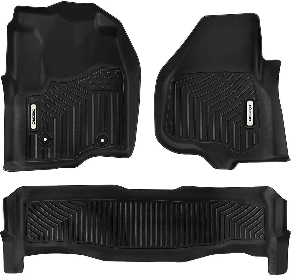 ford floor mats, ford f250 floor mats, ford f350 floor mats, ford f450 floor mats, oedro floor mats