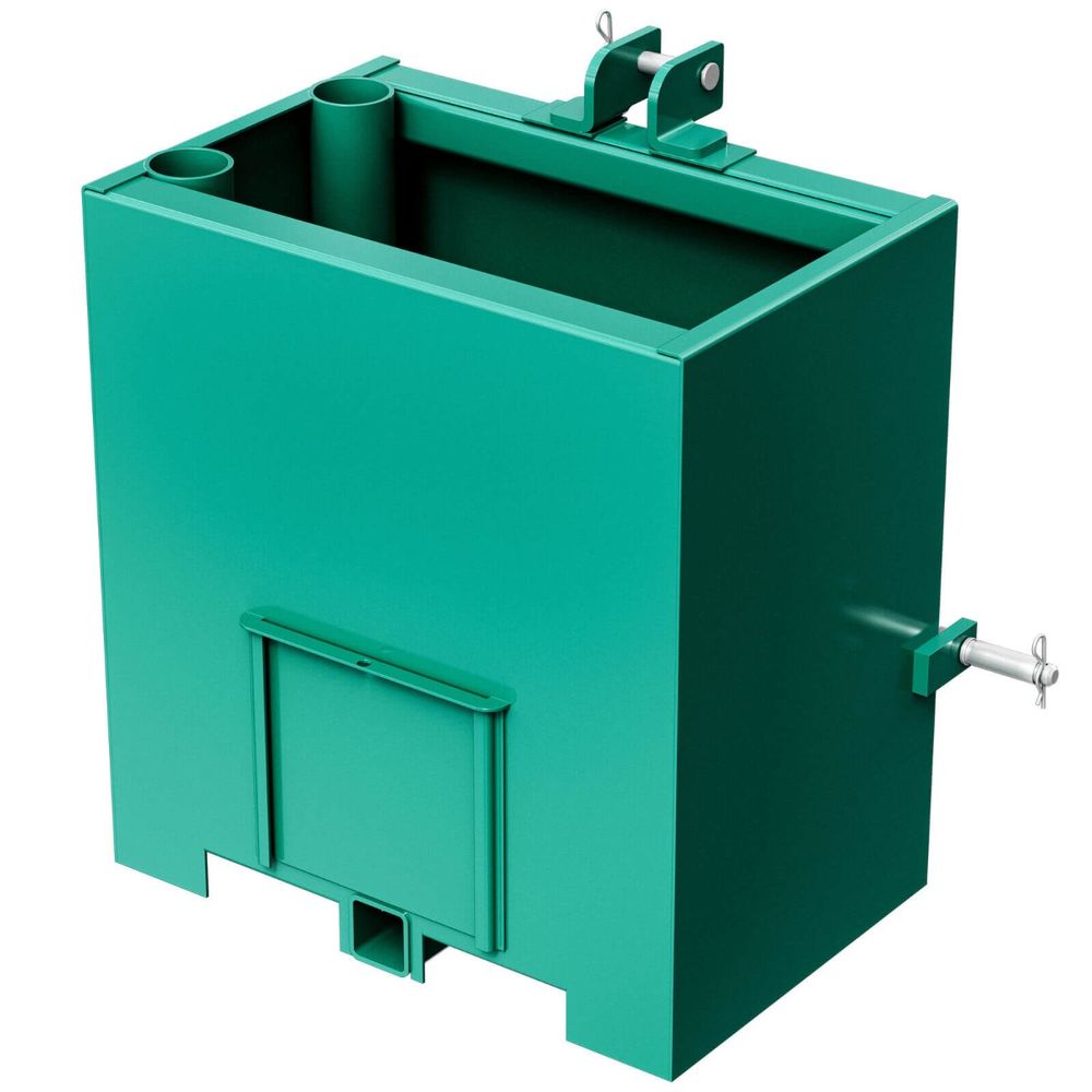 Ballast Box 3 Point Hitch Counterweight
