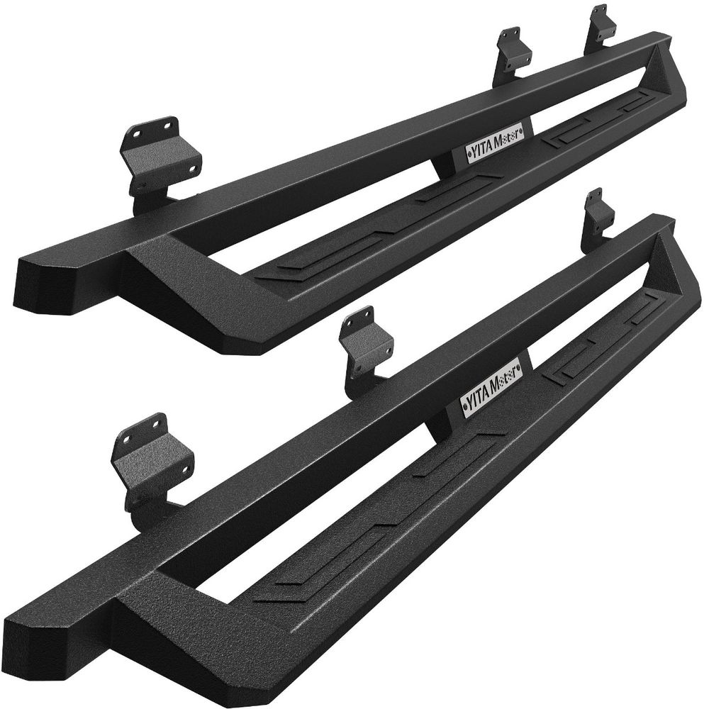 YITAMOTOR® Running Board for 2015-2026 Ford F-150 Super Crew Cab