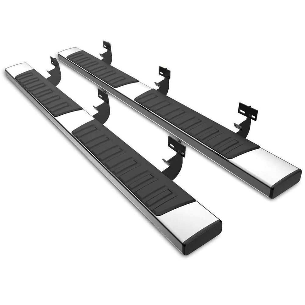 09-18 Dodge Ram 1500 Quad Cab Running Boards Side Steps-YITAMOTO