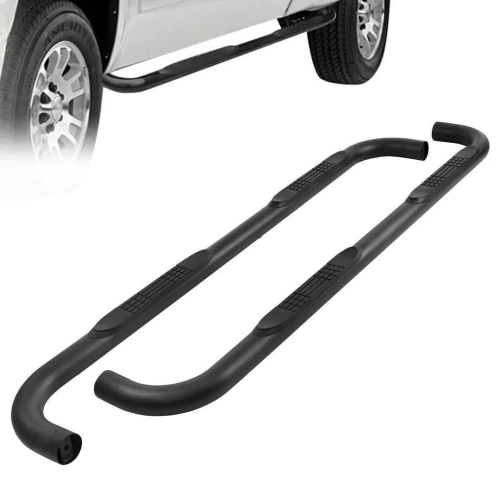 1999-2018 Chevy Silverado GMC Sierra Extended Cab Running Boards-YITAMOTOR