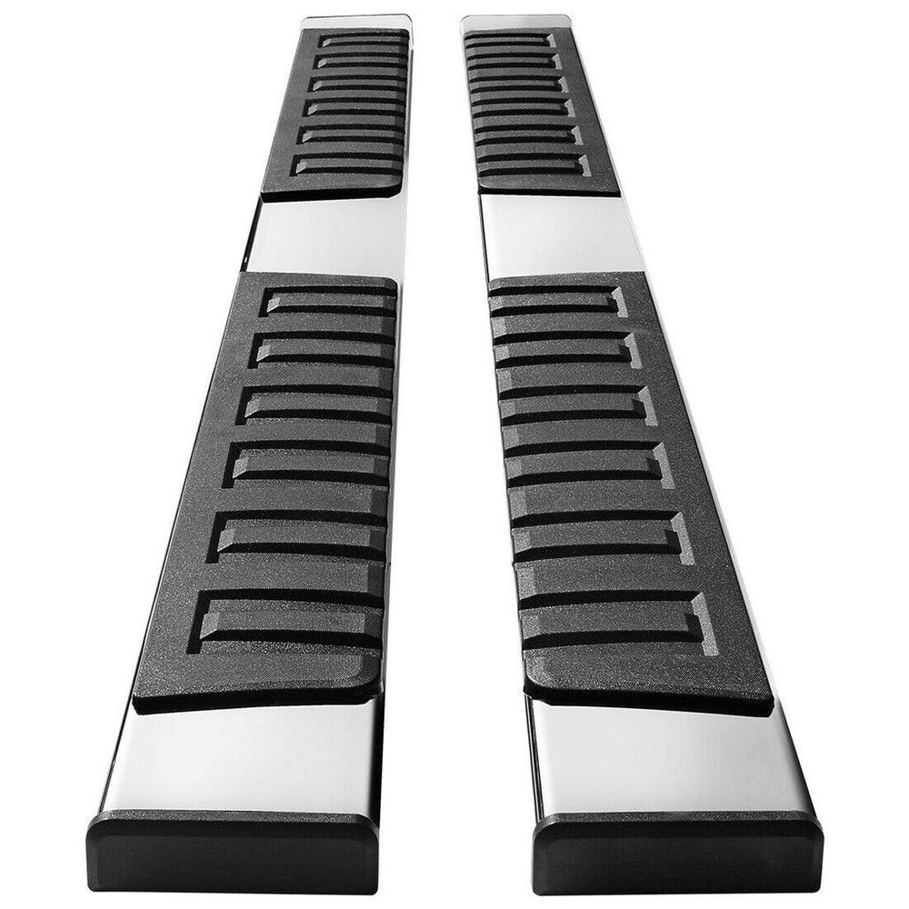 2004-2024 Nissan Titan Crew Cab 6" Running Boards Side Steps-YITAMOTOR