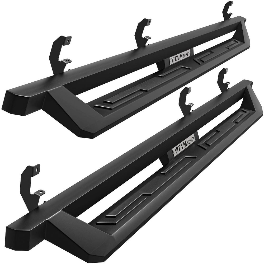 Running Board for 2019-2026 Chevy Silverado/GMC Sierra 1500-YITAMOTOR