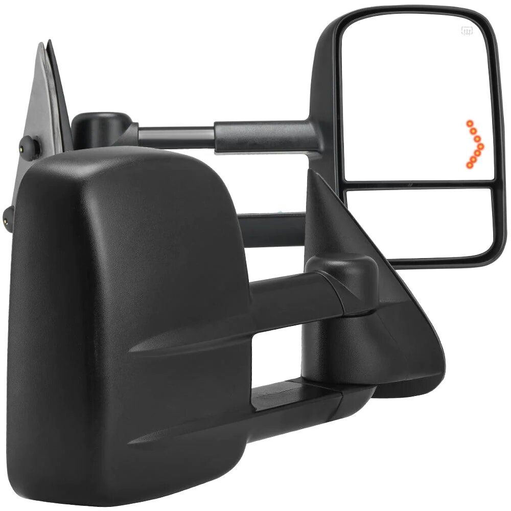 Towing Mirrors For 2003-2006 Chevy Silverado GMC Sierra - YITAMOYOR