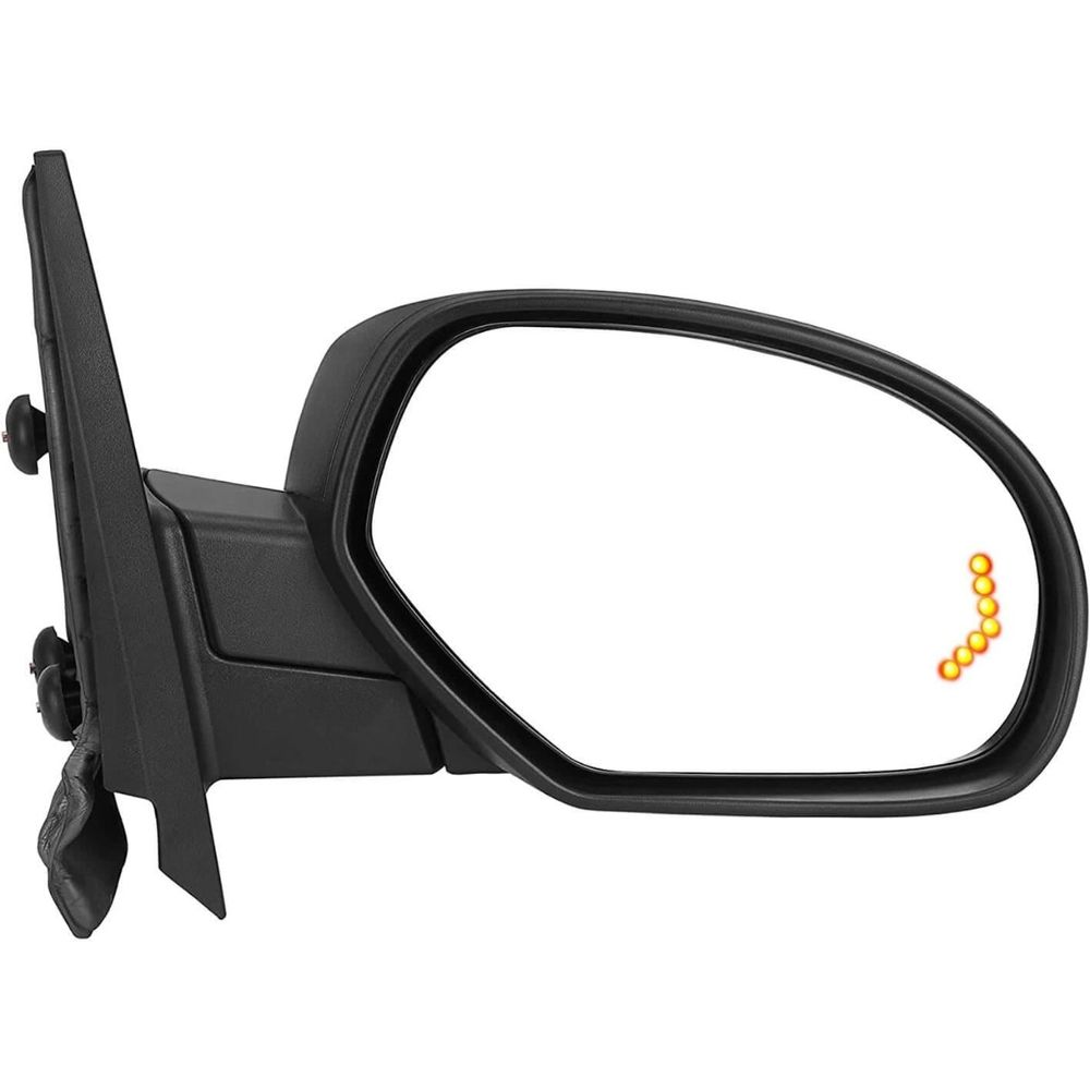 Passenger Right Side Mirror for 2007-2013 Silverado Sierra-YITAMOTOR