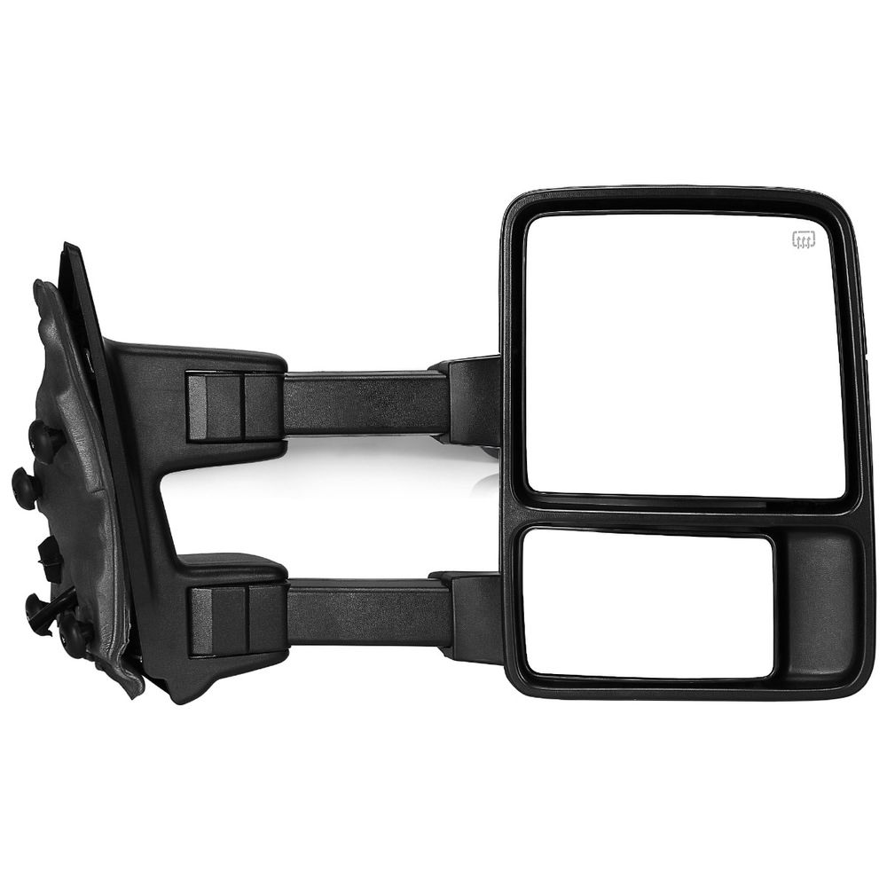 08-16 Ford F250 F350 Supr Duty Passenger Side Tow Mirror-YITAMOTOR 