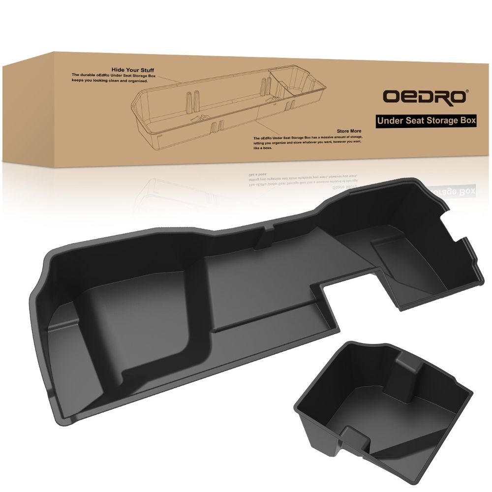 2016 silverado under seat storage box, chevrolet silverado under seat storage box, chevy silverado under seat storage box