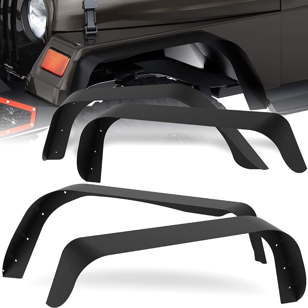 1997 wrangler TJ fender flares, jeep wrangler TJ fender flares, jeep TJ fender flares