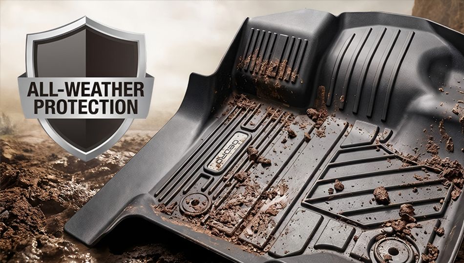 All-Weather Protection Ready