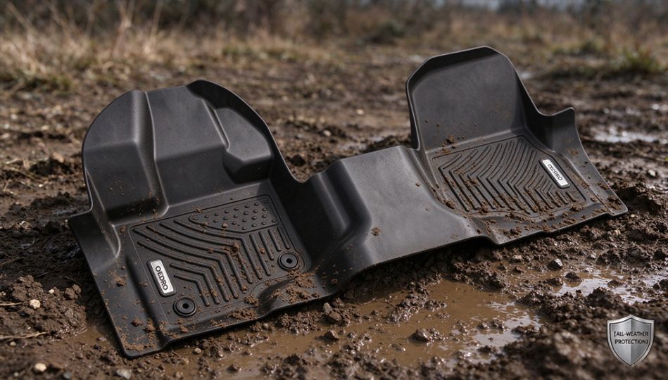 All-Weather Protection Ready