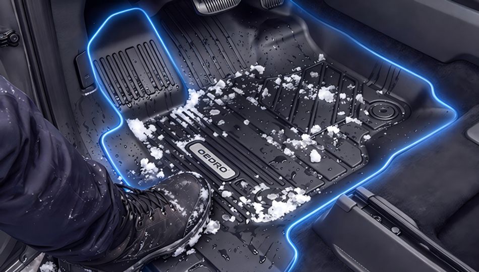 Precision Fit your Truck