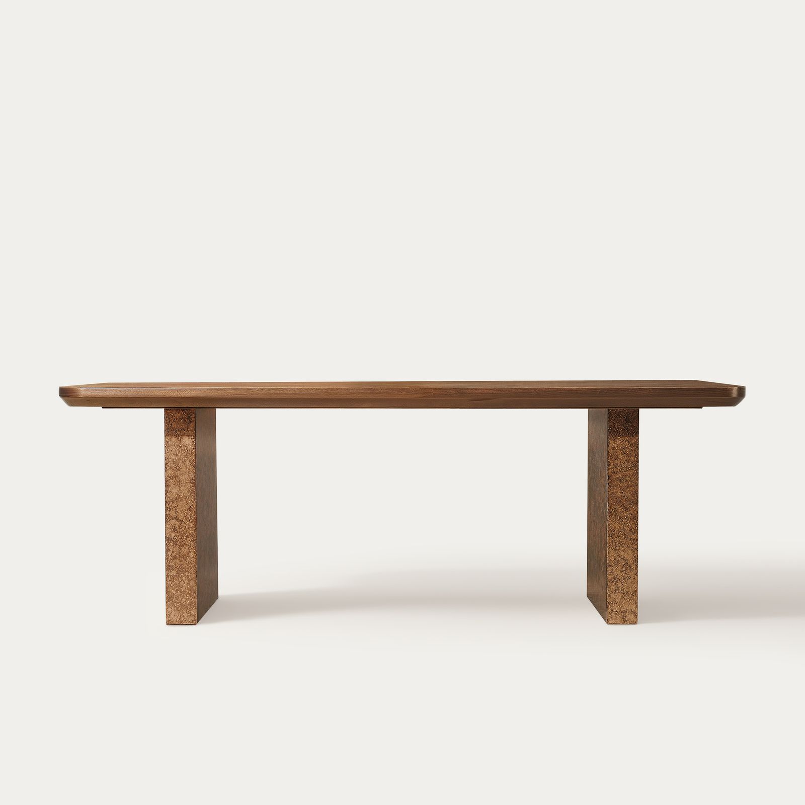 フランス ビンテージ Conical Leg Table テーブル ぺリアン SKU9065.jpg