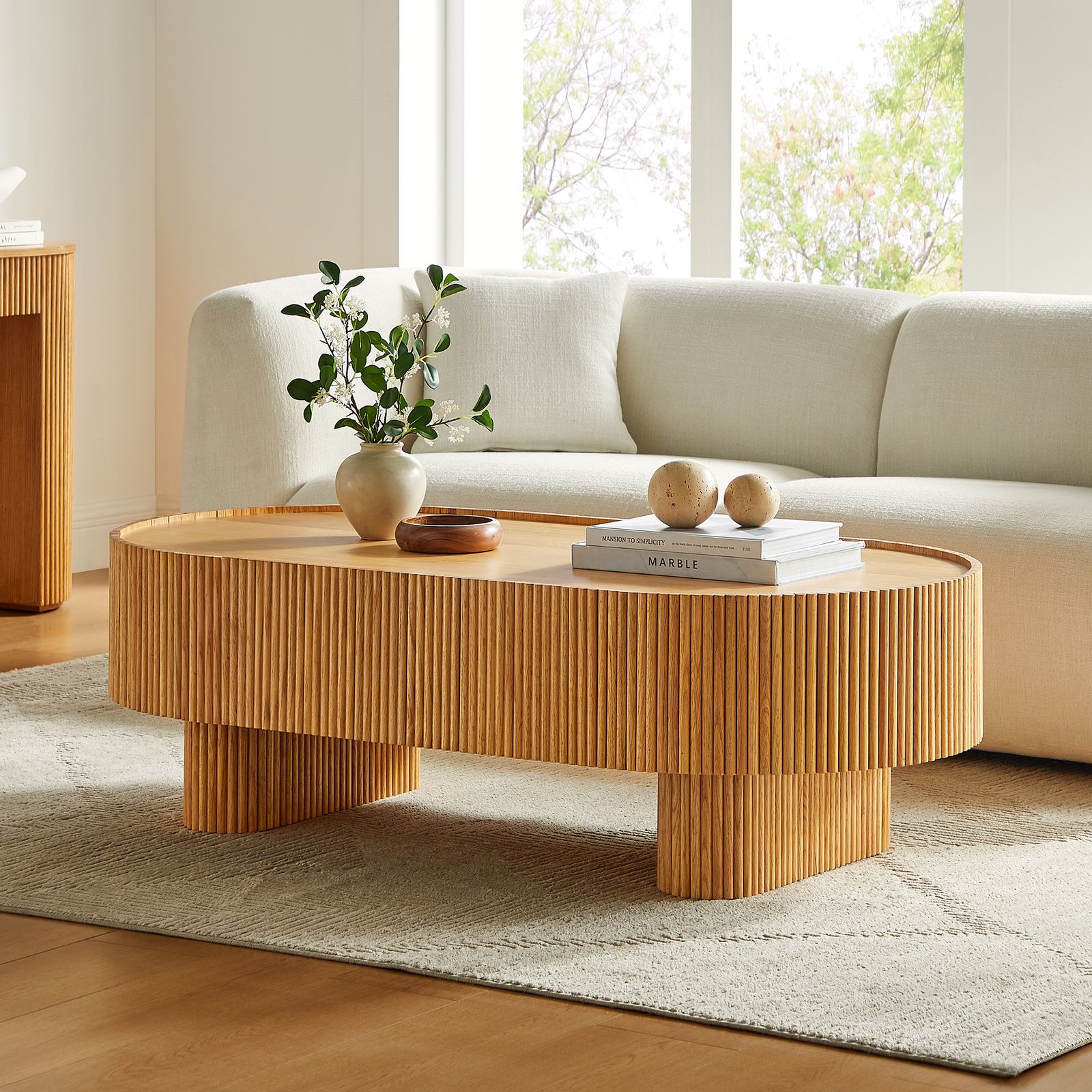 クラッシュゲート　ZINRO COFFEE TABLE クラッシュゲート ZINRO COFFEE TABLE ジンロ リビングテーブル | 家具