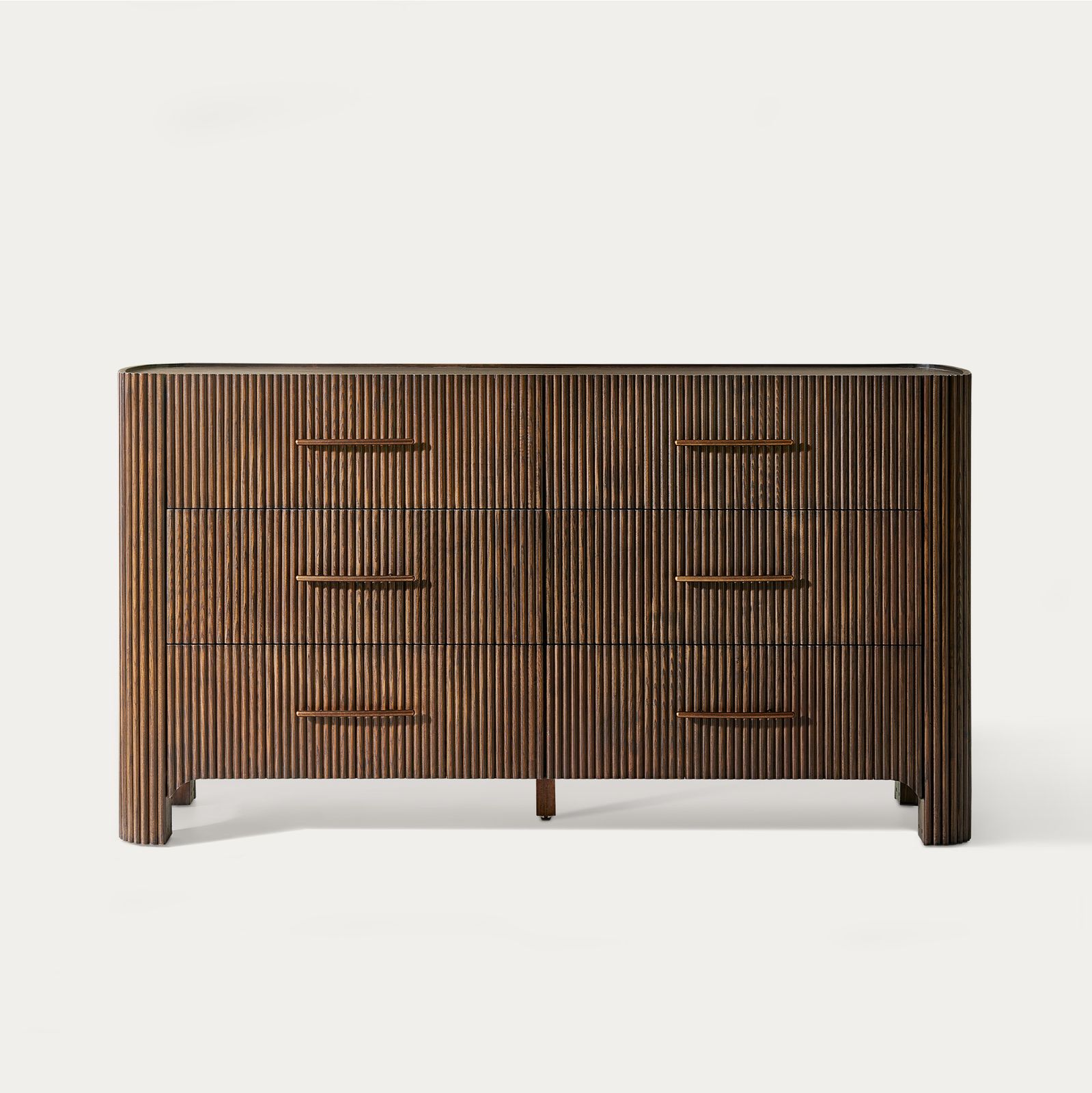 DRAWER 2025aw レザージャケット　ブラウン Mid Century Alexa 63