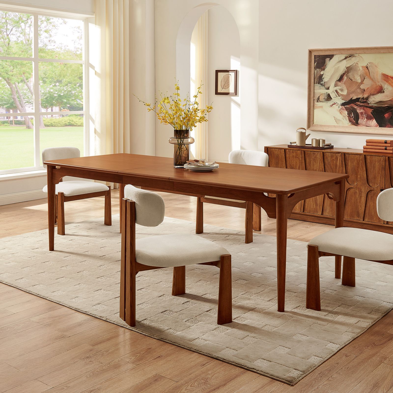 ダイニングテーブル VTG Dining Table Kaden 72