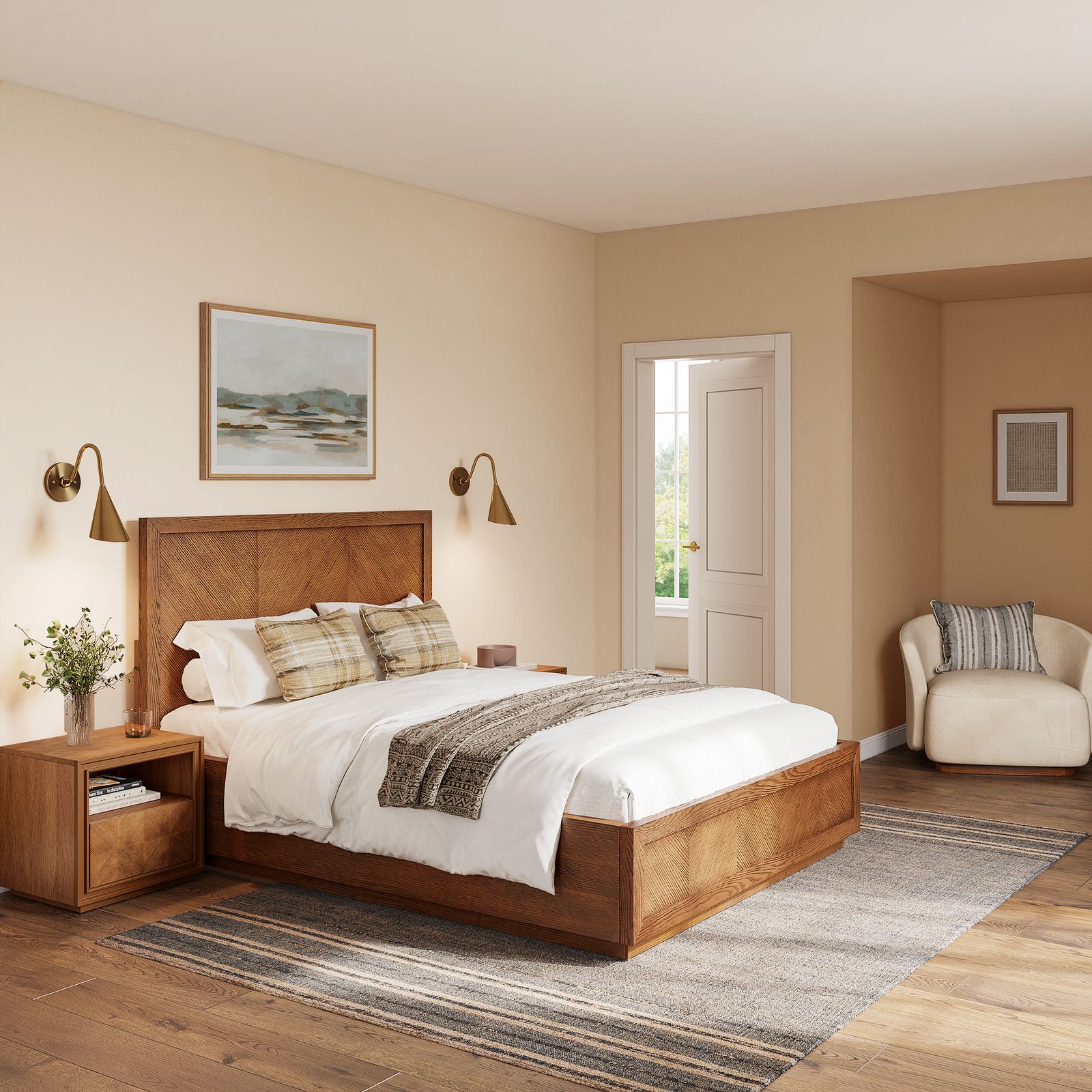 SENS BED LIGHT BROWN S シングル SENS BED LIGHT BROWN S シングル ちょうどいいベッドの選び方｜SENS