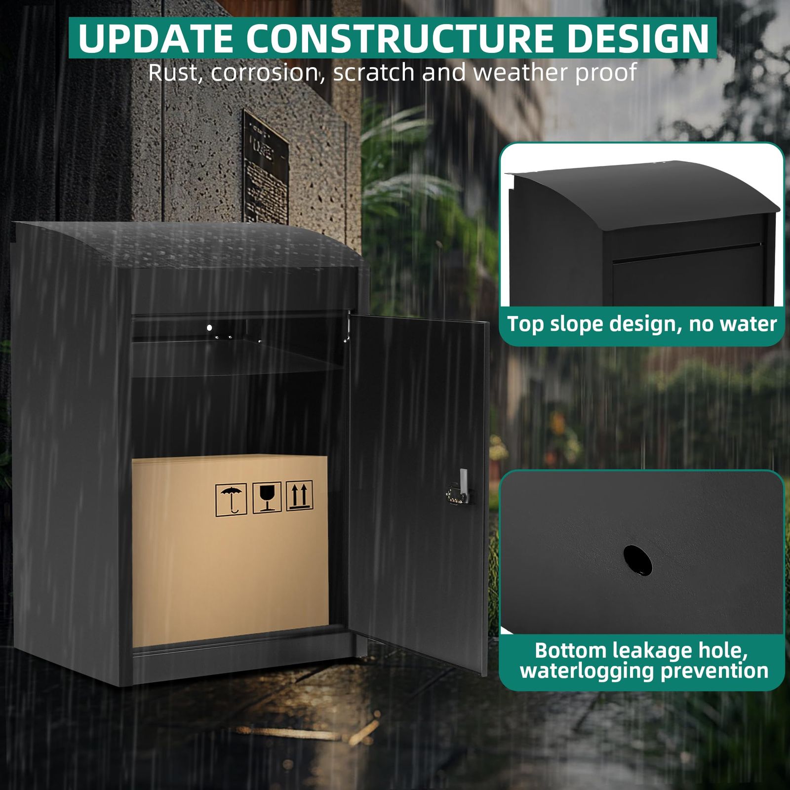 イ*ム様 新品未使用 SYSTEM OF A DOWN ボックスセット Klein Tools 54843MB MODbox Compact Single Drawer, Half Width