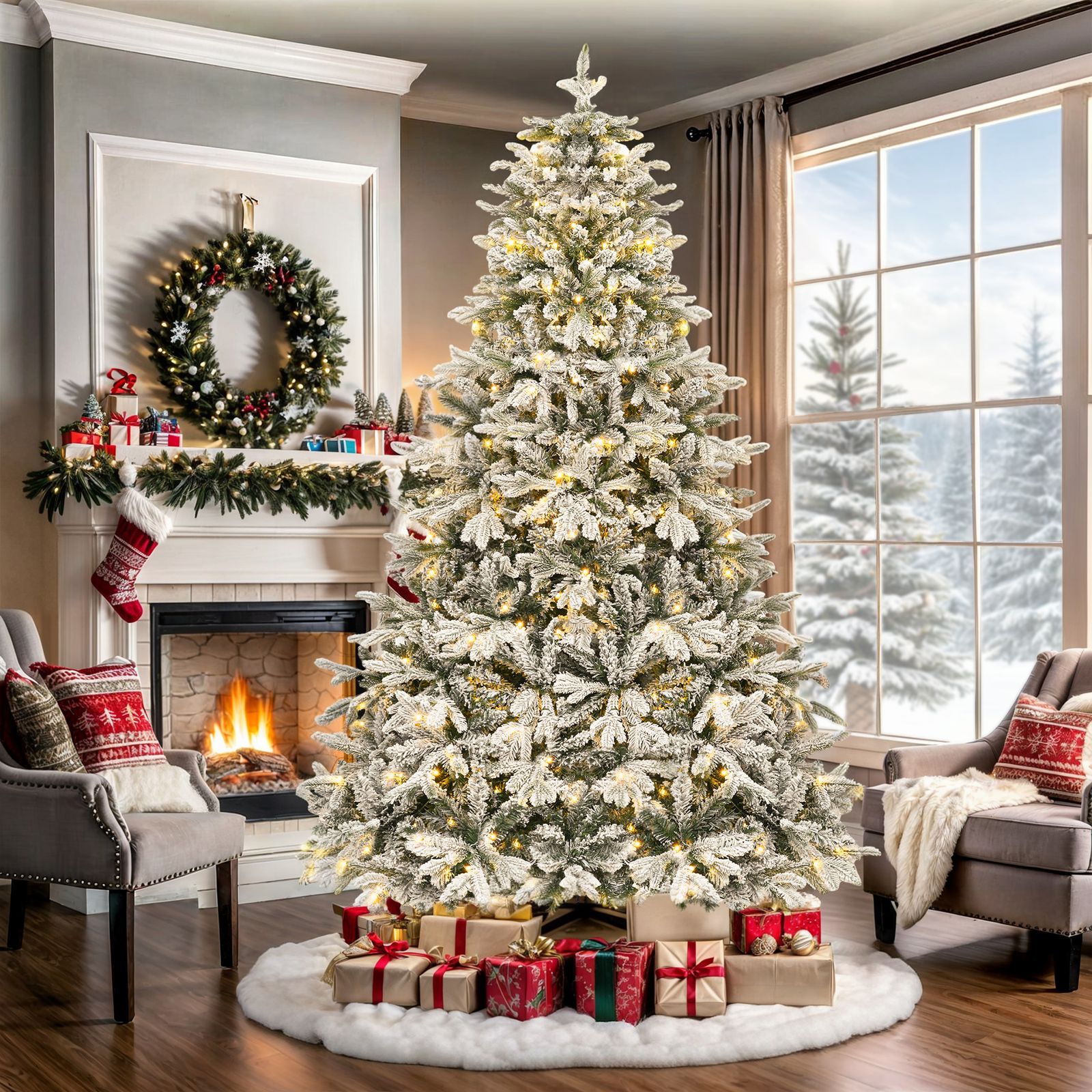 クリスマスツリー 95C9E8C9-167C-C276-F420-