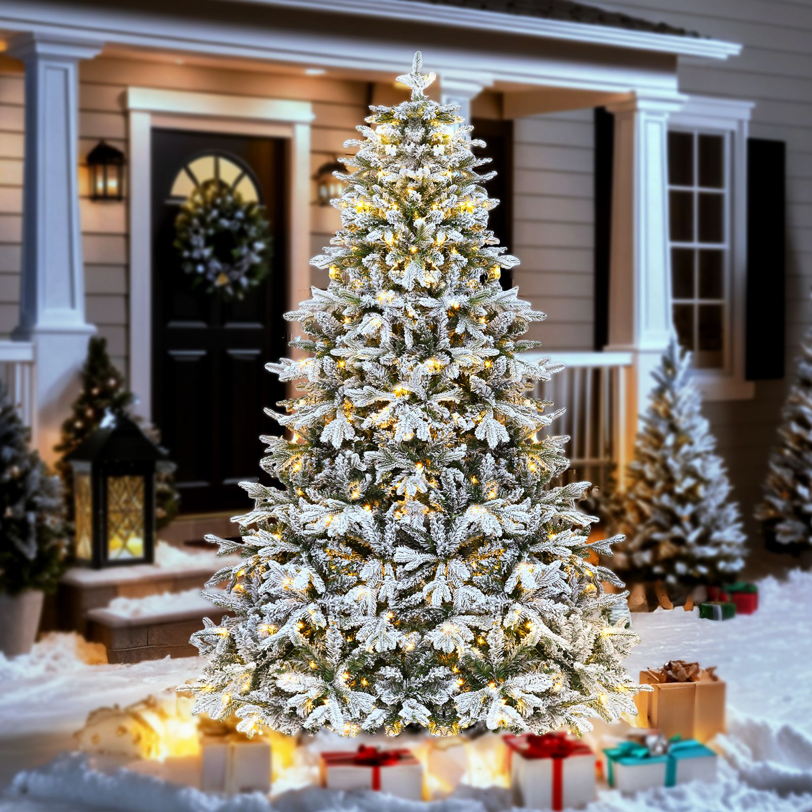 out         ✩NaturalXmas✩雪のつもったキラメクツリー✩⡱ D1EB1C9F-D293-4829-5BD4-
