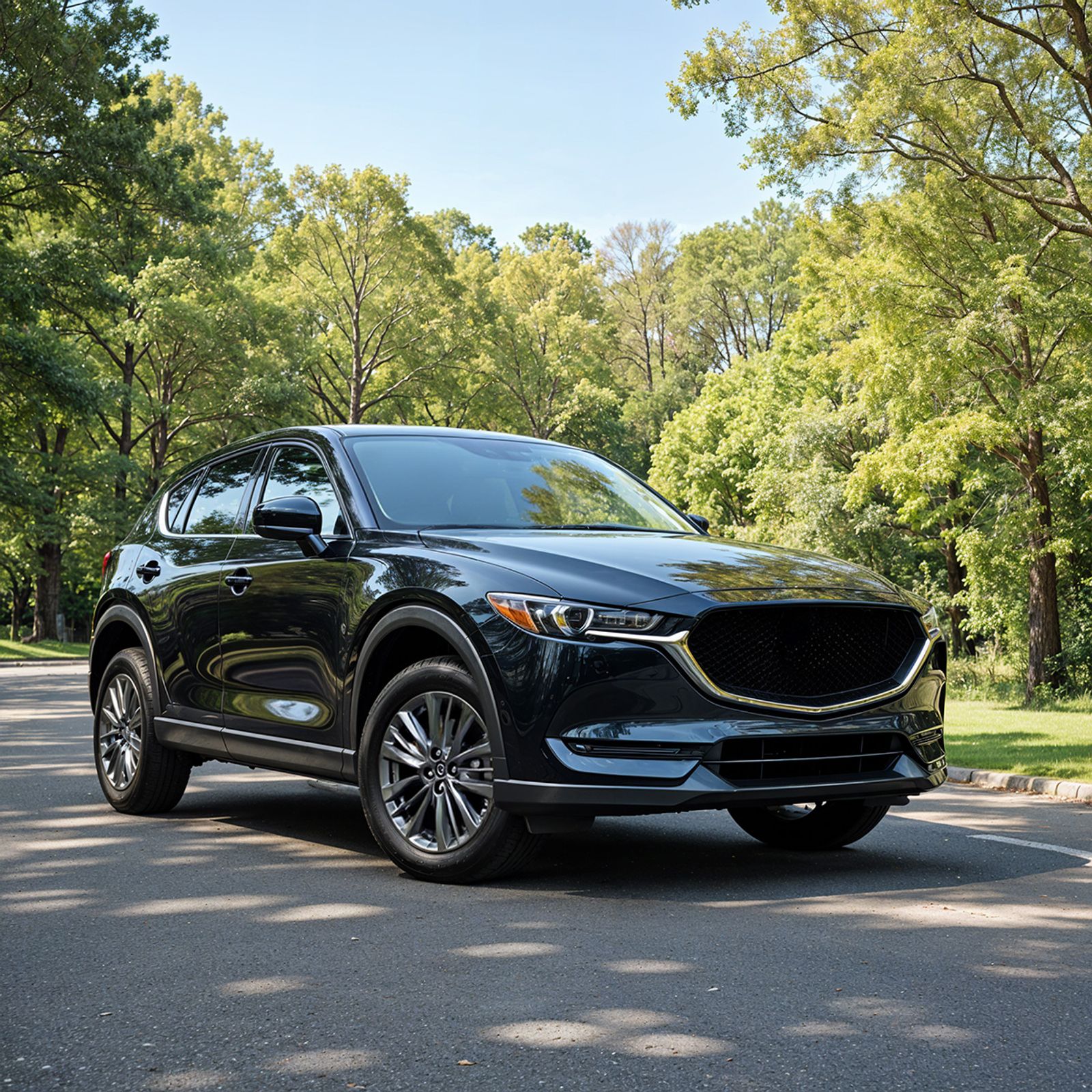 Autos Mazda Cx-5 2.5 I SPORT AUTO 2WD Suv 2019 usados | México