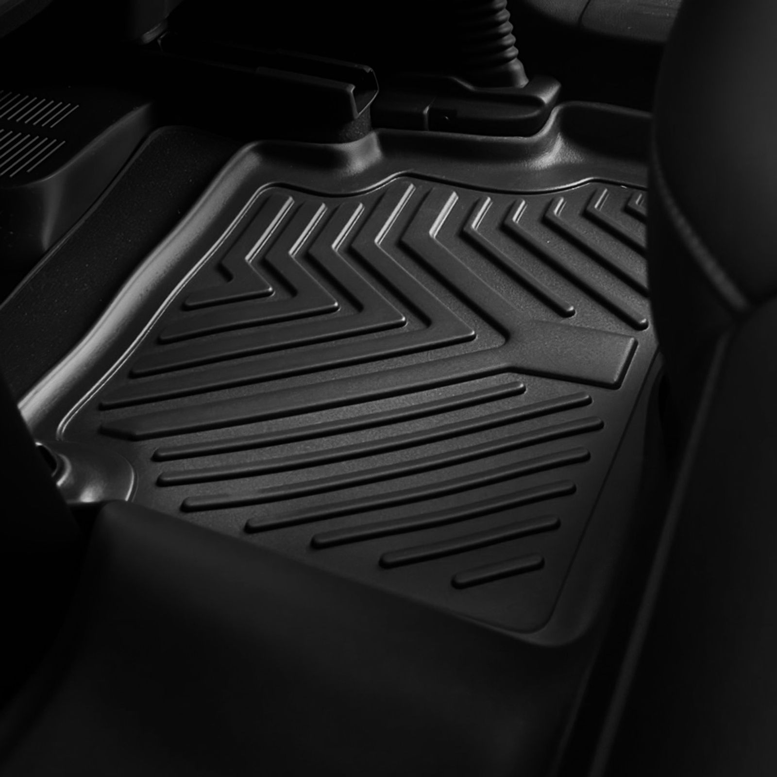 Custom Fit All-Weather Floor Mats & Cargo Liner for 2017-2025