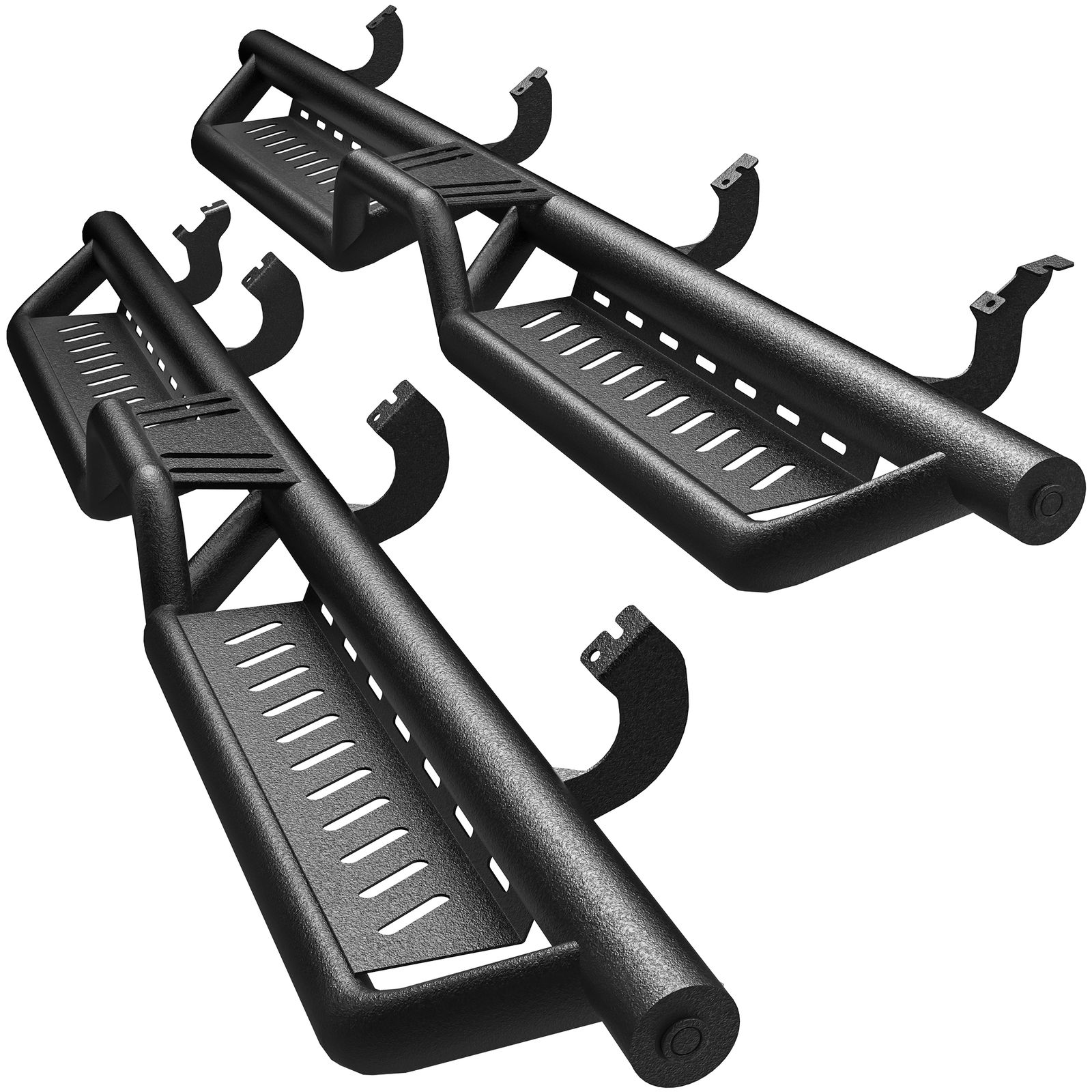 YITAMOTOR 2-Step Running Boards for 2022-2026 Toyota Tundra CrewMax