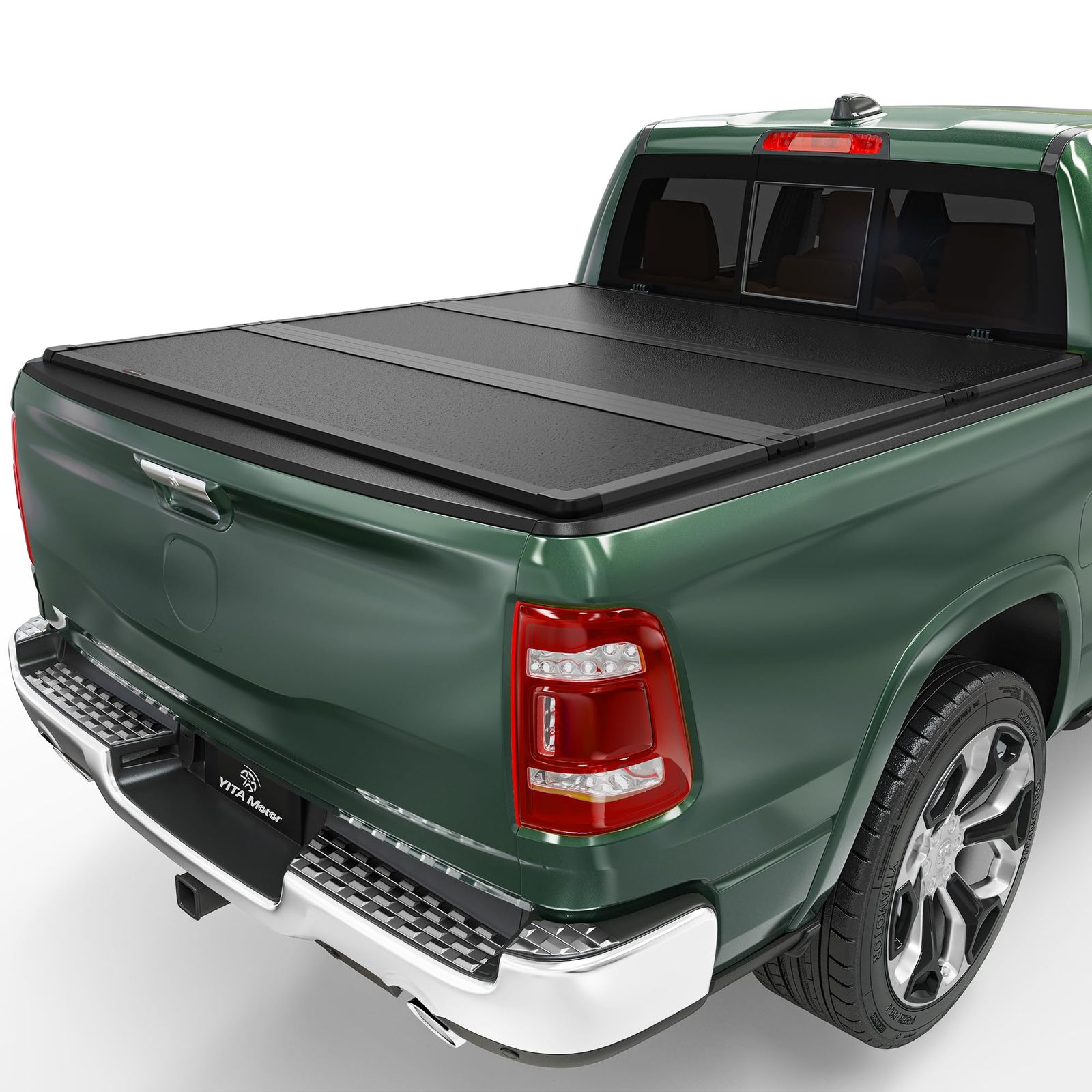Dodge RAM1500ハードトノカバー 06C13024-E8E6-5D65-8081-