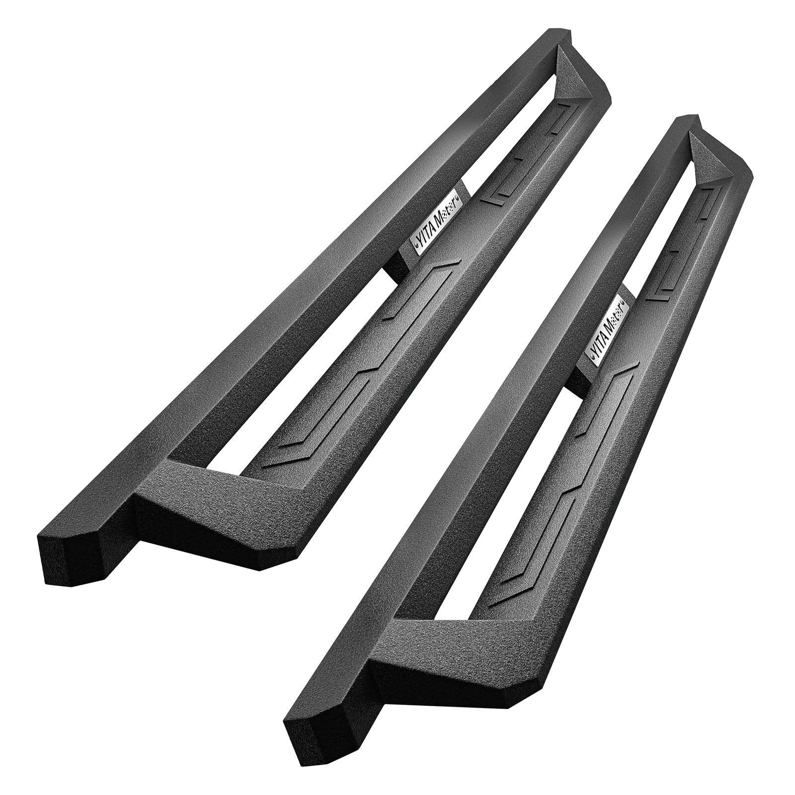 YITAMOTOR® Running Board for 2015-2026 Ford F-150 Super Crew Cab