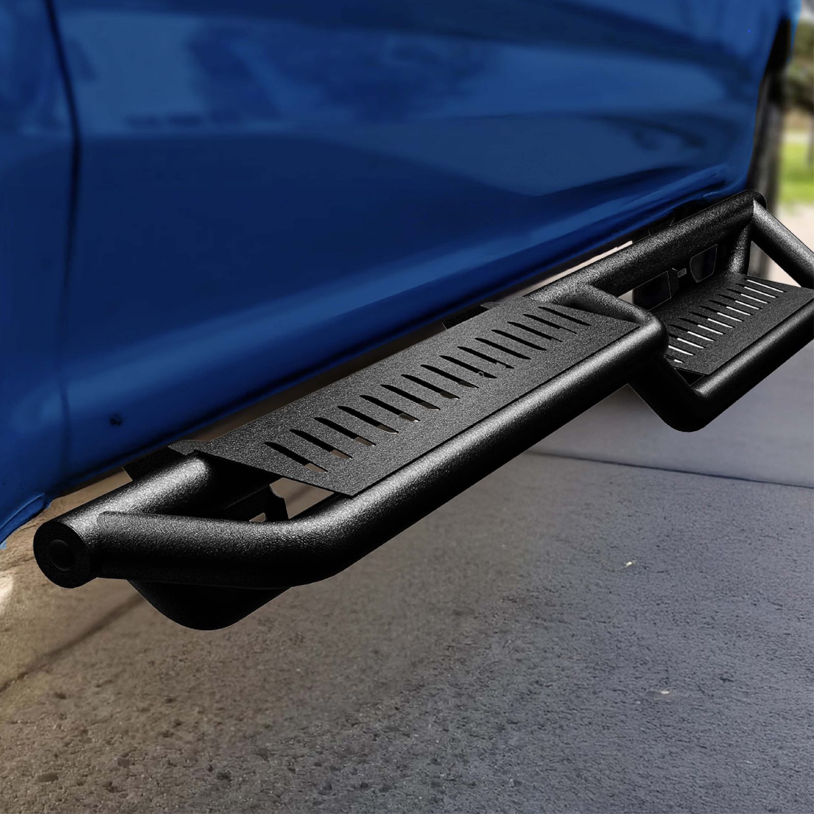 Running Boards Compatible with 2022-2026 Tundra Crewmax Cab(2 3/4
