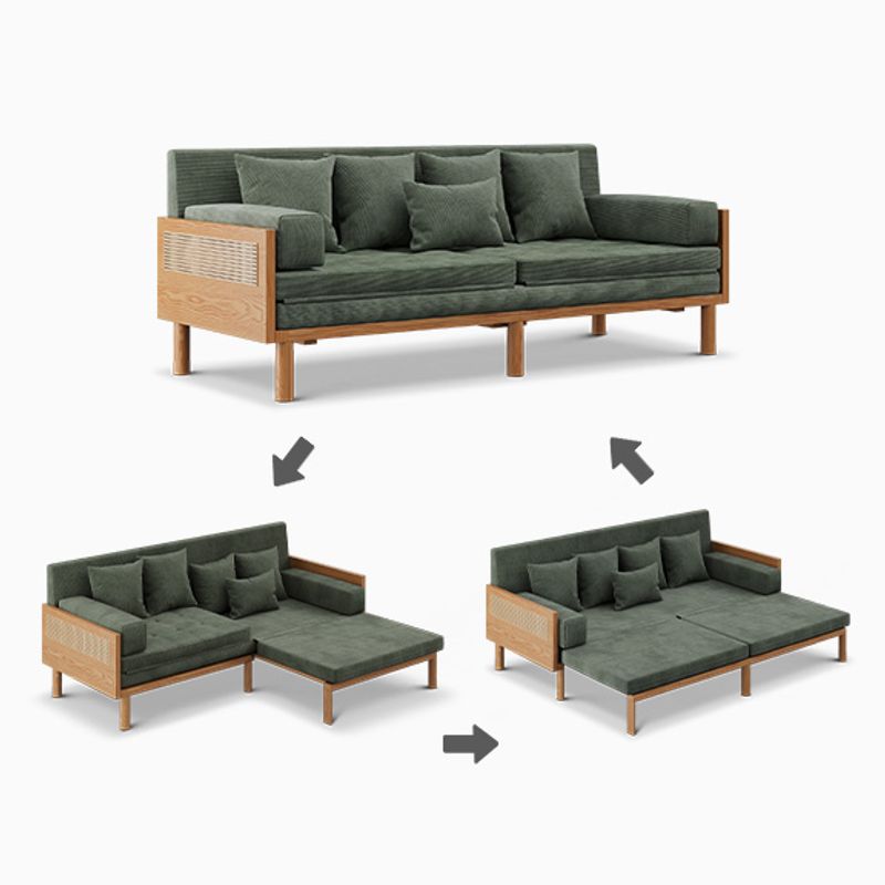 82 inch convertible sofa bed