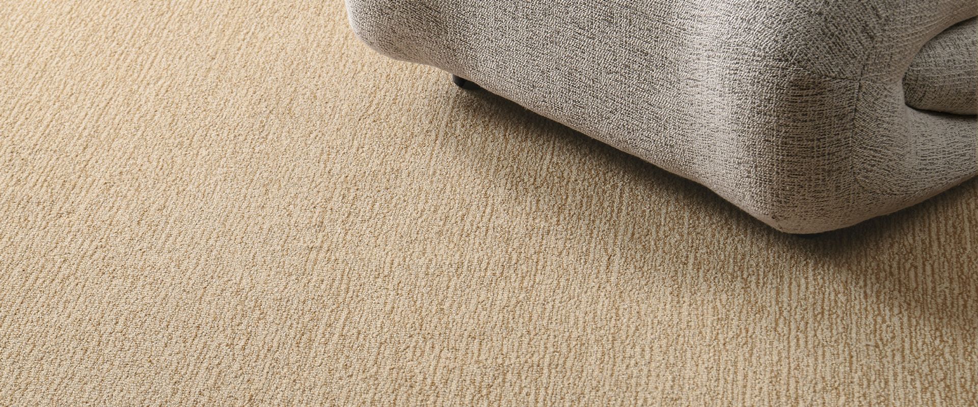 100% wool hand-knotted tufted rug with grain pattern modern style for living room bedroom