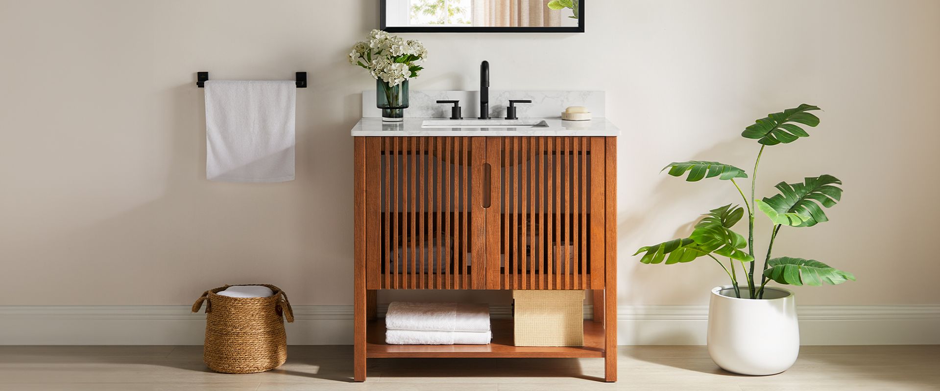 bathroom sink vanity