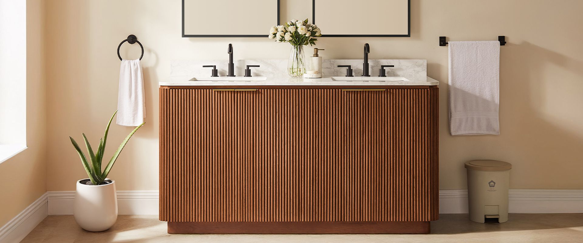 60 inch bathroom vanity