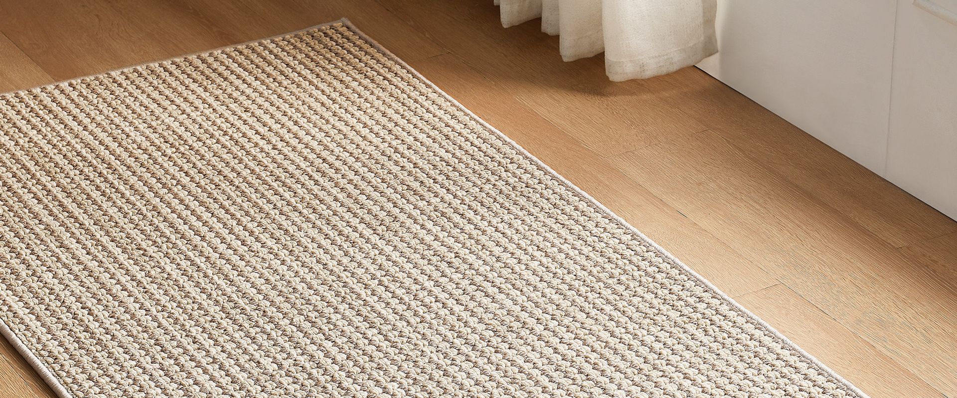 Byrnie Performance Runner Rug 96 x 30 inch