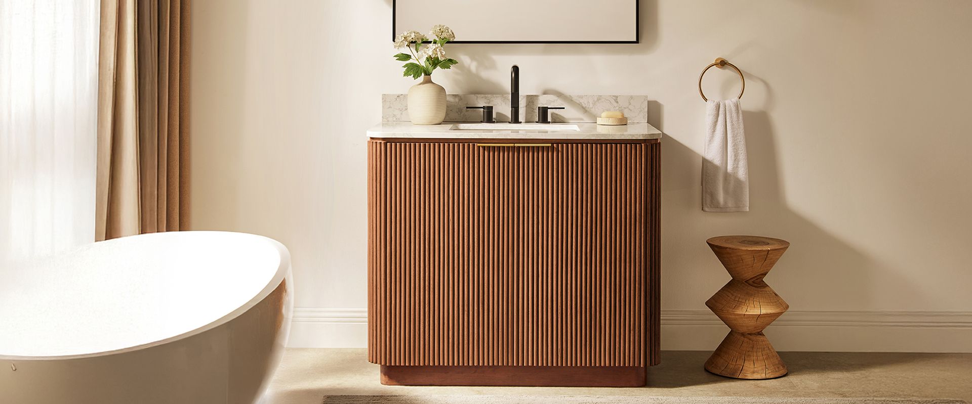 40 inch bathroom vanity