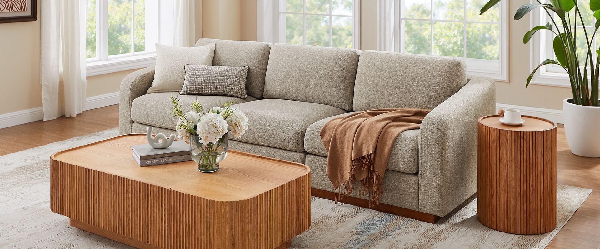 3 seater sectional sofa