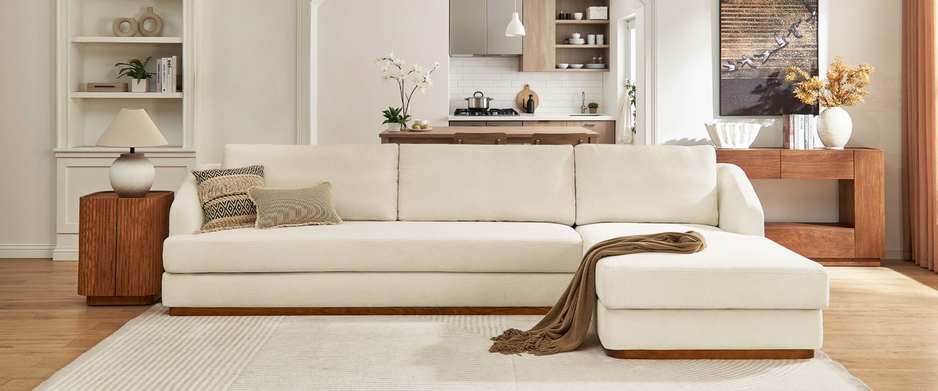 110 inch sectional sofa