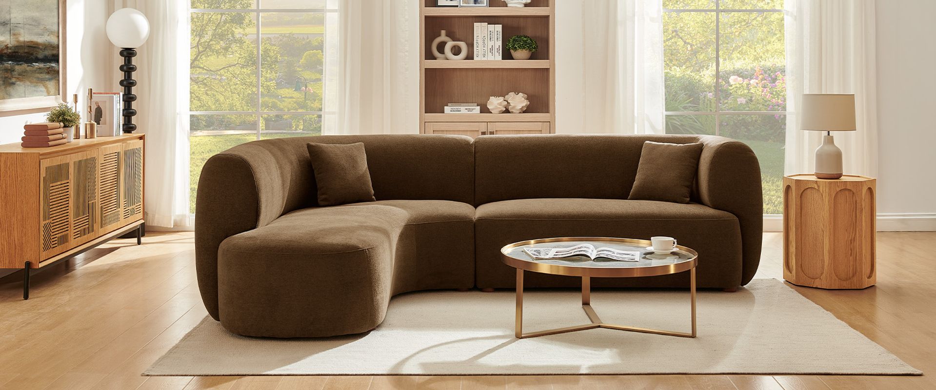 sectional sofa with chaise