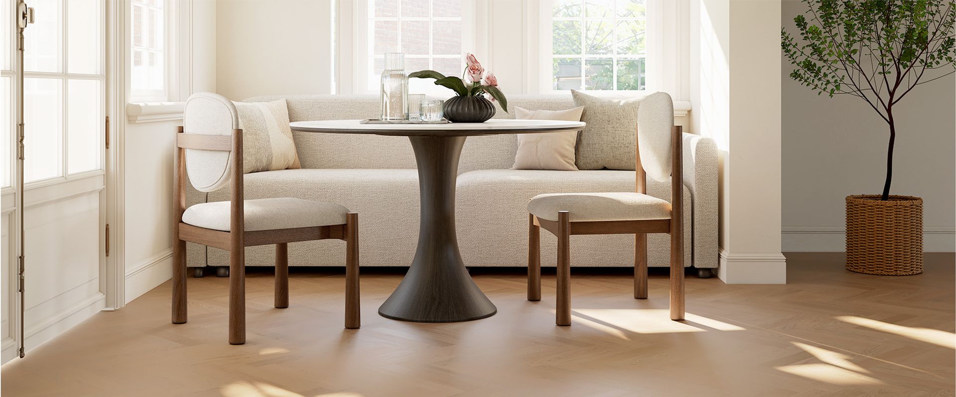 modern kitchen table chairs